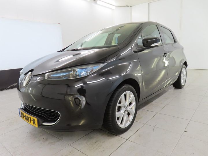 RENAULT ZOE 2019 vf1ag000562569244