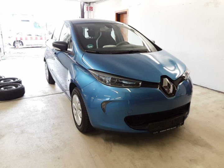 RENAULT ZOE 2019 vf1ag000562819372