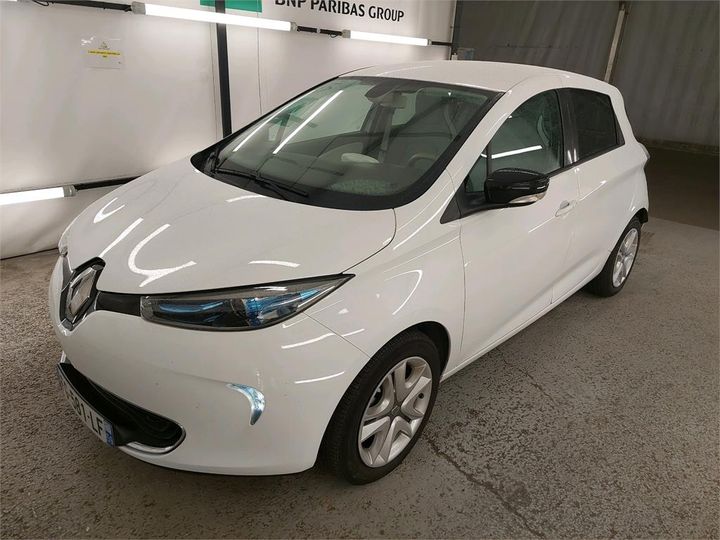 RENAULT ZOE 2019 vf1ag000562897750