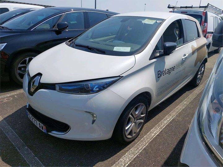 RENAULT ZOE 2019 vf1ag000563254096