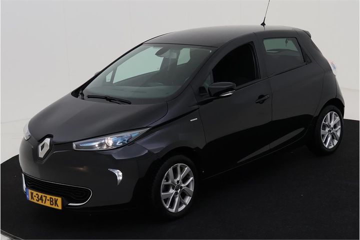 RENAULT ZOE 2019 vf1ag000563557816