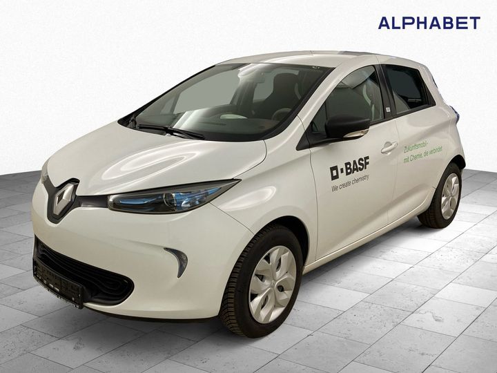 RENAULT ZOE (MIT BATTERIE) 2019 vf1ag000563764240