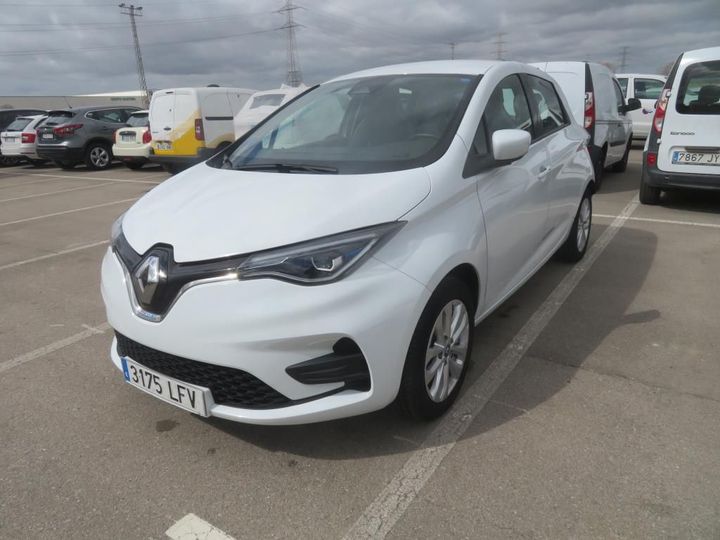 RENAULT ZOE 2020 vf1ag000564644917