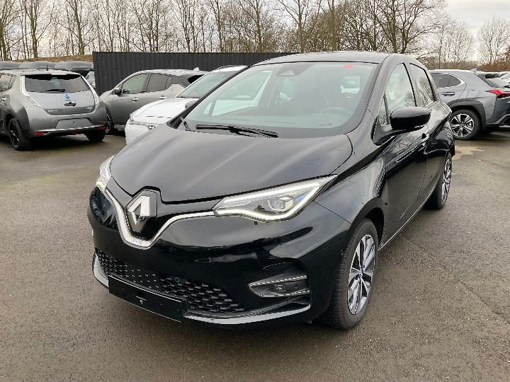 RENAULT ZOE HATCHBACK 2020 vf1ag000565338181