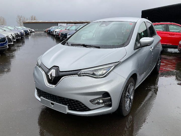 RENAULT ZOE HATCHBACK 2020 vf1ag000565338200