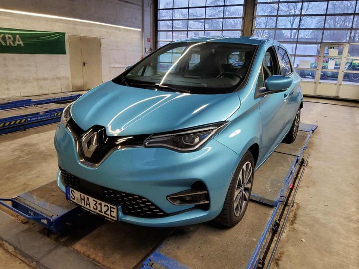 RENAULT ZOE (06.2012-&GT) 2020 vf1ag000566521879