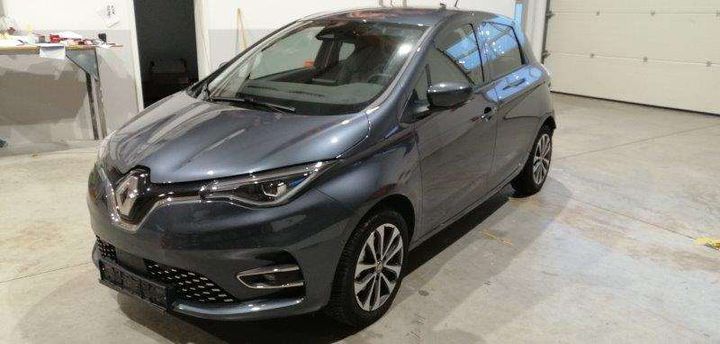 RENAULT ZOE 2021 vf1ag000568297520