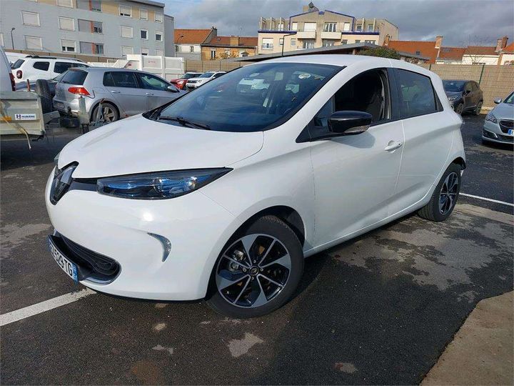 RENAULT ZOE 2018 vf1ag000661156576