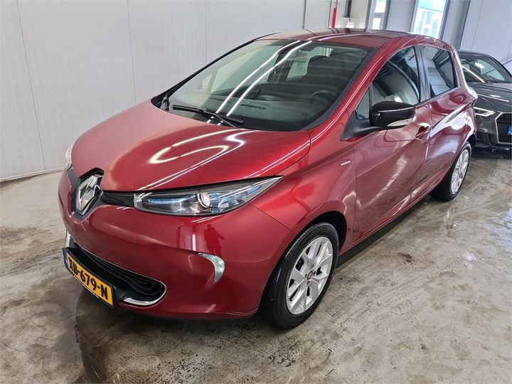 RENAULT ZOE 2018 vf1ag000661315449