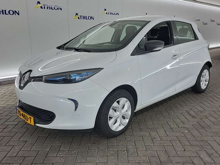 RENAULT ZOE 2018 vf1ag000661474133