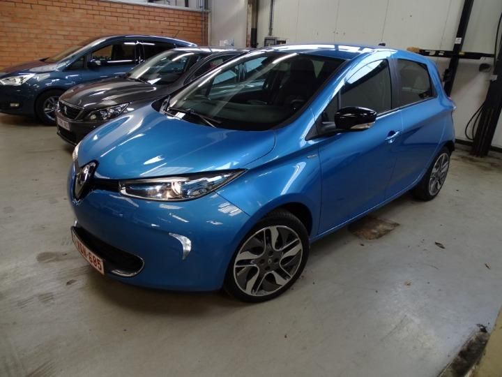 RENAULT ZOE HATCHBACK 2018 vf1ag000661512332