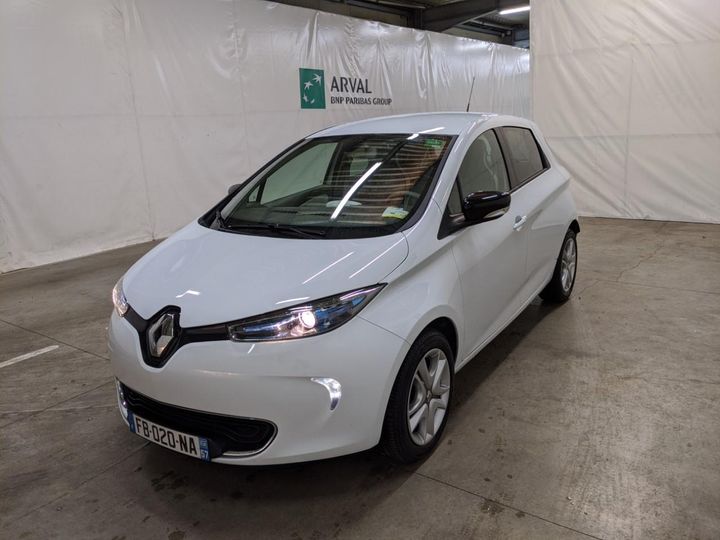 RENAULT ZOE 2018 vf1ag000661610471