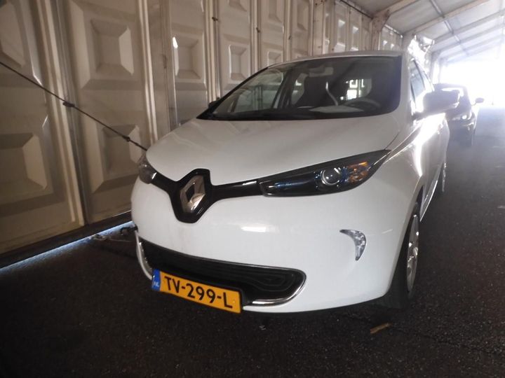 RENAULT ZOE 2018 vf1ag000661731517