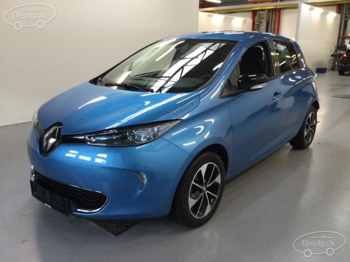 RENAULT ZOE HATCHBACK 2019 vf1ag000662176630