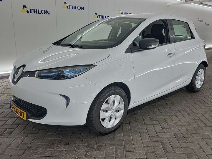 RENAULT ZOE 2019 vf1ag000662268630