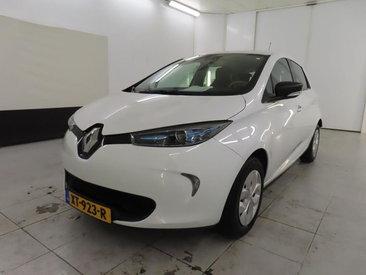 RENAULT ZOE 2019 vf1ag000662532171