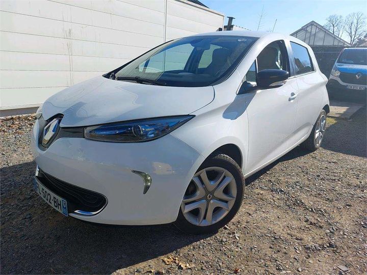 RENAULT ZOE 2019 vf1ag000662700567