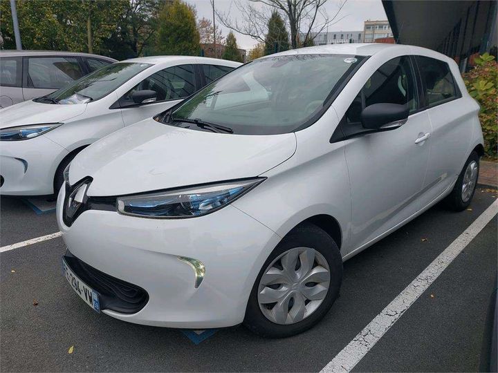 RENAULT ZOE 2019 vf1ag000662835189