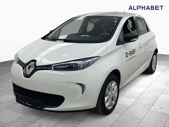 RENAULT ZOE (MIT BATTERIE) 2019 vf1ag000663764246