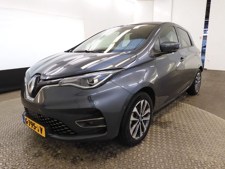 RENAULT ZOE 2019 vf1ag000664498785