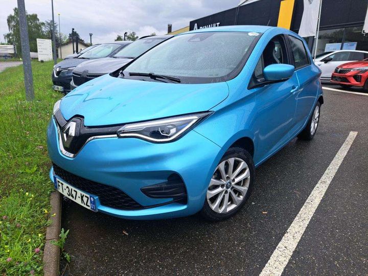 RENAULT ZOE - AI 2020 vf1ag000666239847