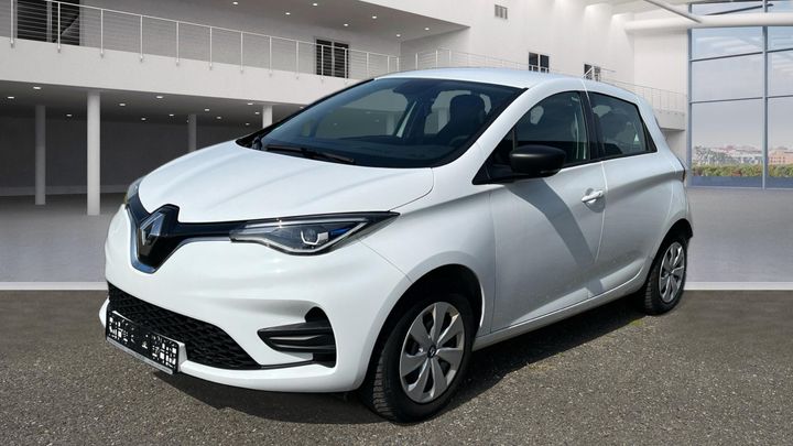 RENAULT ZOE 2021 vf1ag000666626754