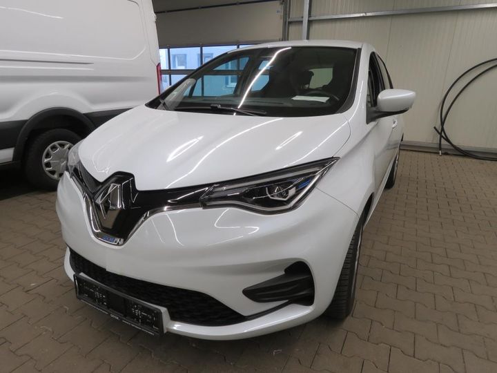 RENAULT ZOE 2021 vf1ag000666797570