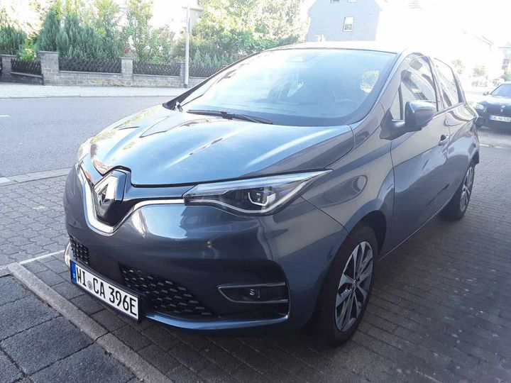 RENAULT ZOE 2021 vf1ag000668295565