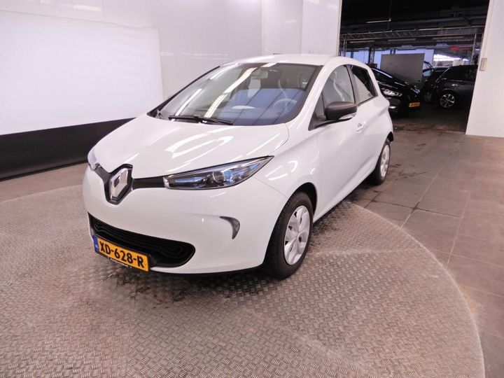 RENAULT ZOE 2018 vf1ag000762122883