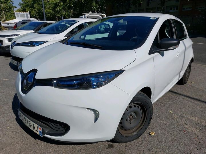 RENAULT ZOE 2019 vf1ag000762201647