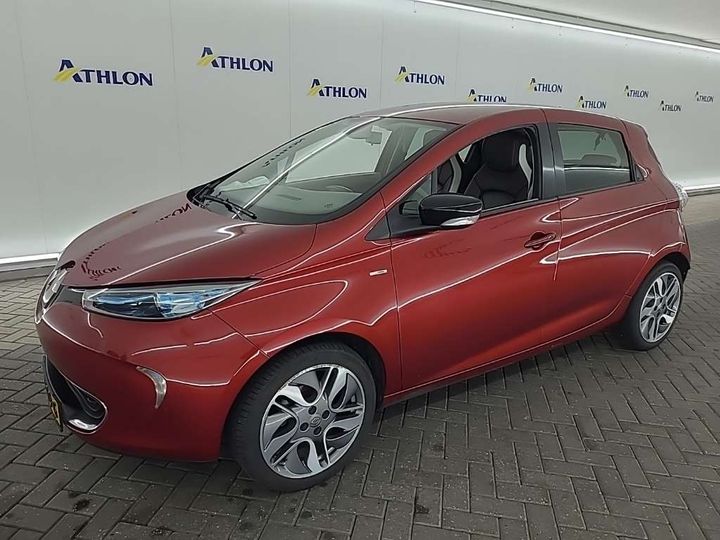 RENAULT ZOE 2019 vf1ag000762341410