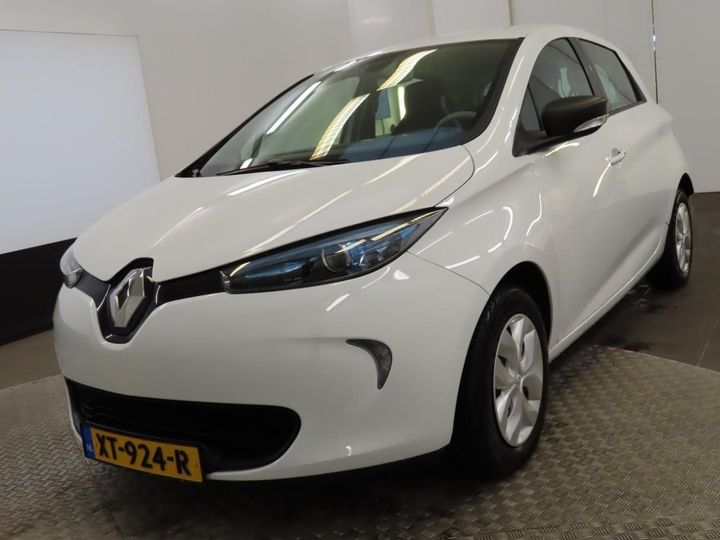 RENAULT ZOE 2019 vf1ag000762532177