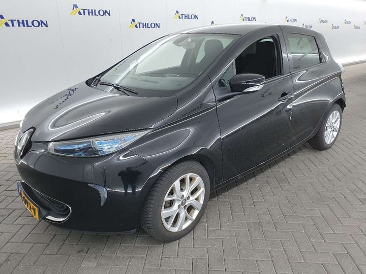 RENAULT ZOE 2019 vf1ag000762903306