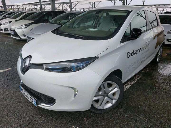 RENAULT ZOE 2019 vf1ag000763254052