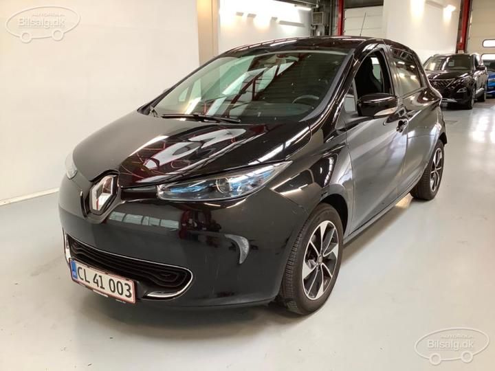 RENAULT ZOE HATCHBACK 2019 vf1ag000763443137