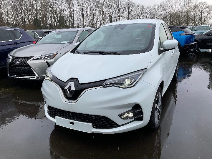 RENAULT ZOE HATCHBACK 2020 vf1ag000765338215