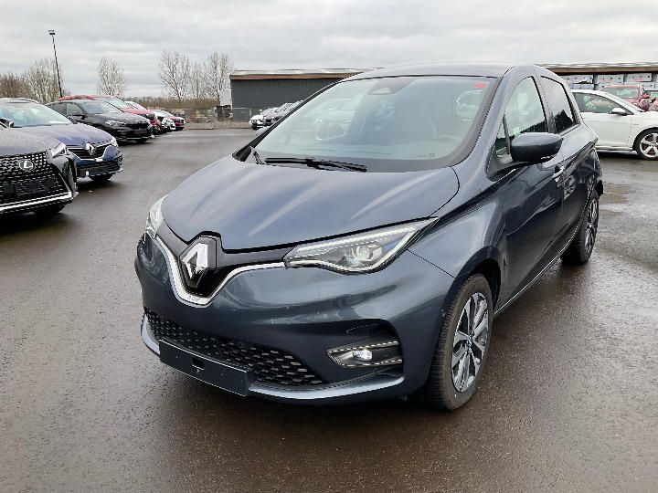 RENAULT ZOE HATCHBACK 2020 vf1ag000765338313