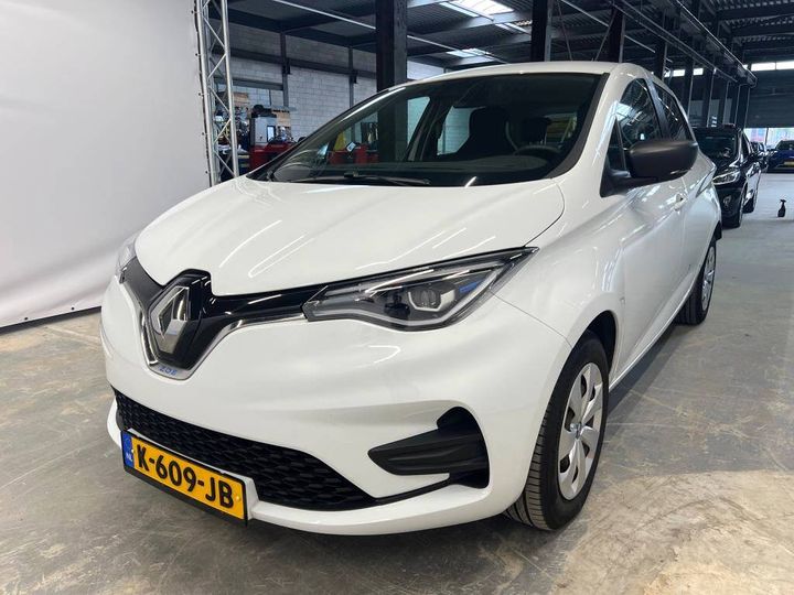 RENAULT ZOE 2020 vf1ag000765792738