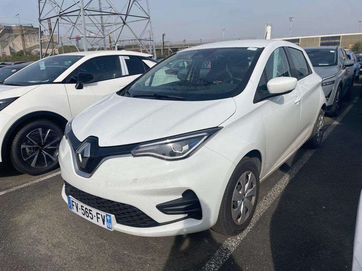 RENAULT ZOE 2020 vf1ag000766410265