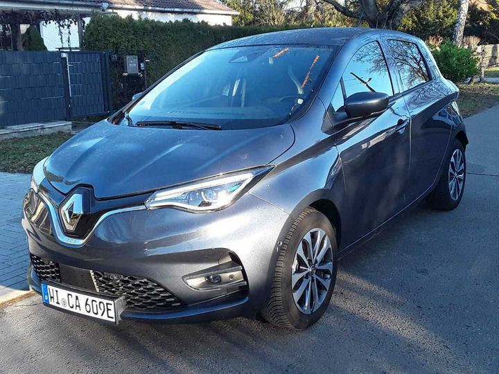 RENAULT ZOE 2021 vf1ag000768295574