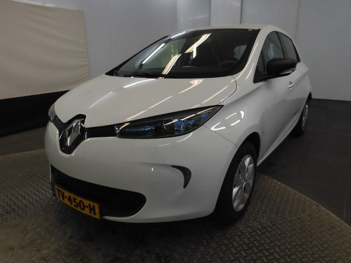 RENAULT ZOE 2018 vf1ag000861624730