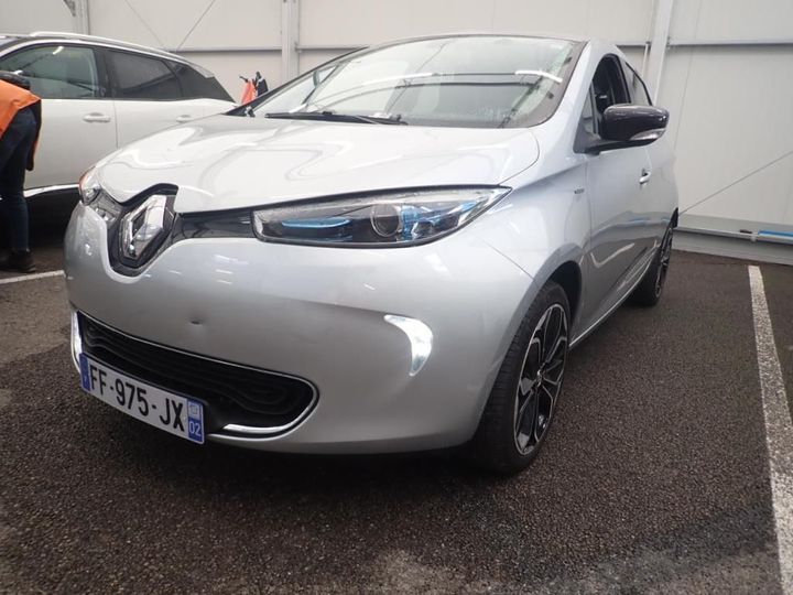 RENAULT ZOE 2019 vf1ag000861971300