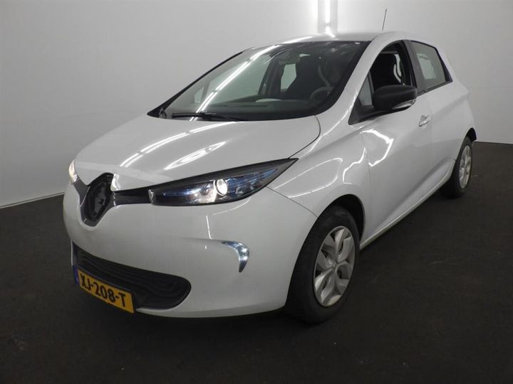 RENAULT ZOE 2019 vf1ag000862122911