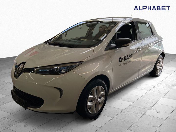 RENAULT ZOE (MIT BATTERIE) 2019 vf1ag000862523200