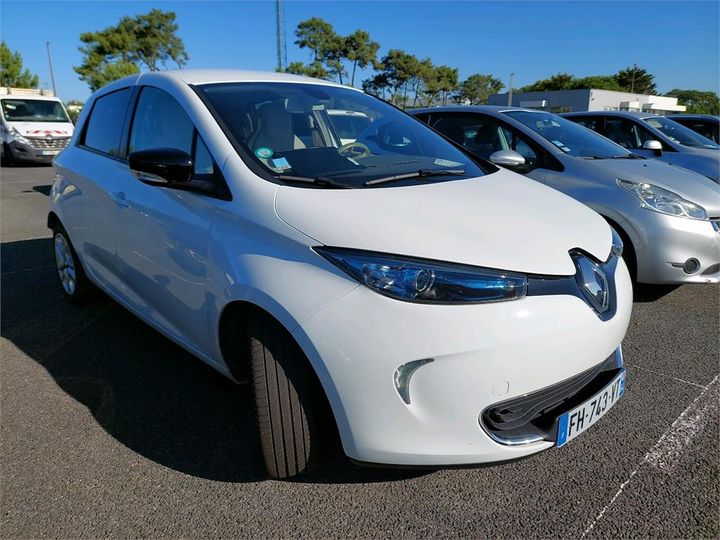 RENAULT ZOE 2019 vf1ag000862571831