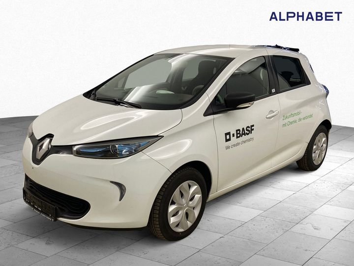 RENAULT ZOE (MIT BATTERIE) 2019 vf1ag000862726314