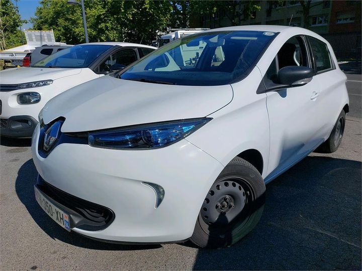 RENAULT ZOE 2019 vf1ag000863699206