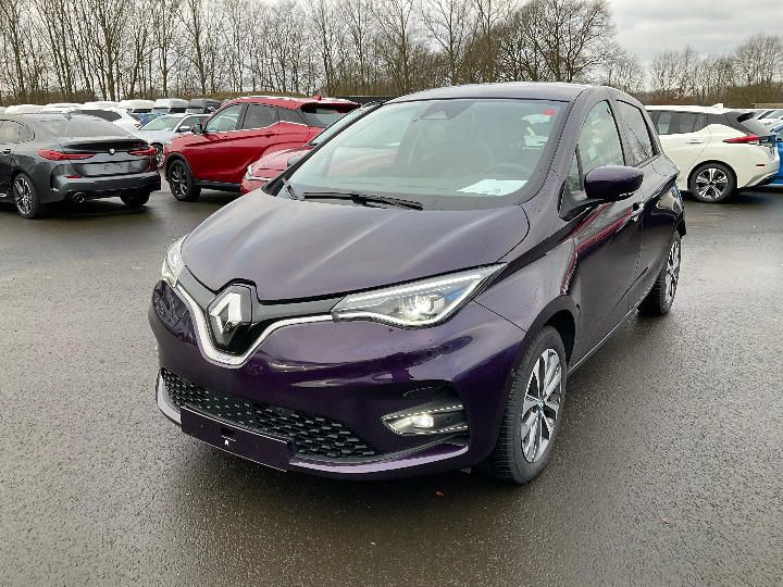 RENAULT ZOE HATCHBACK 2020 vf1ag000865338272