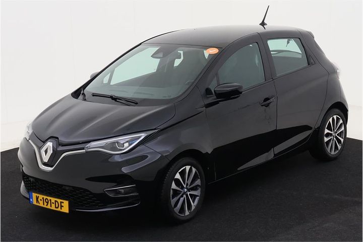 RENAULT ZOE 2020 vf1ag000865479262