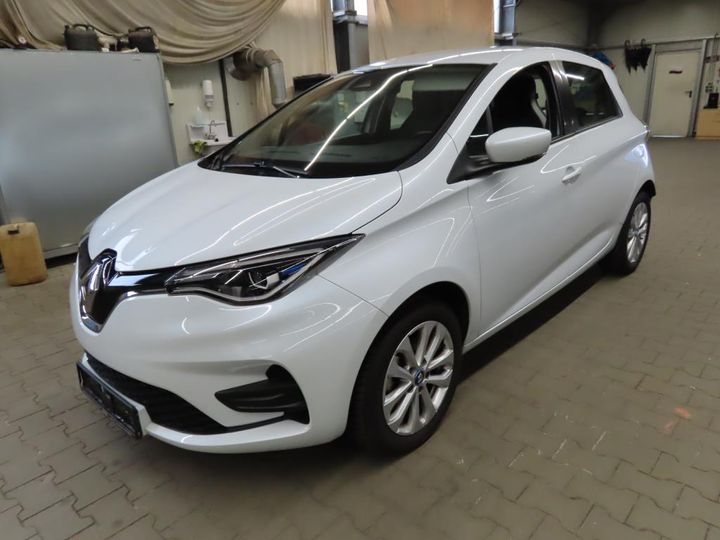 RENAULT ZOE 2021 vf1ag000866918194